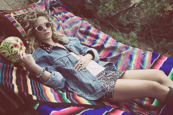 LF Stores 2011ﶬ LookBook DƬ