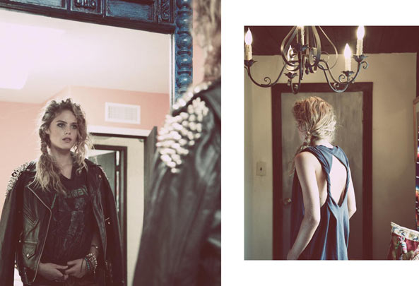 LF Stores 2011ﶬ LookBook DƬ