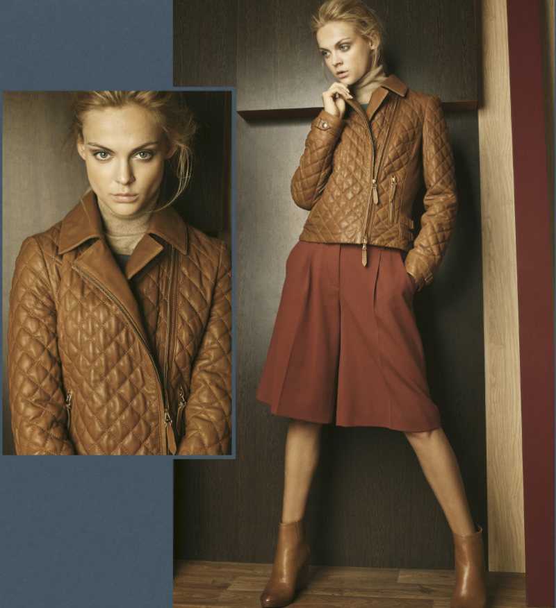Massimo Dutti 10ﶬLOOKBOOK DƬ