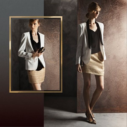 Massimo Dutti 11月 LookBook 高清圖片