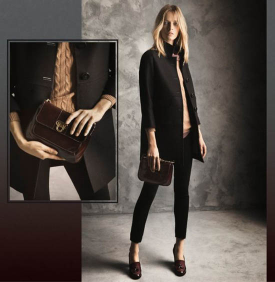 Massimo Dutti 11月 LookBook
