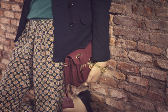 Massimo Dutti 2011ﶬLook Book DƬ