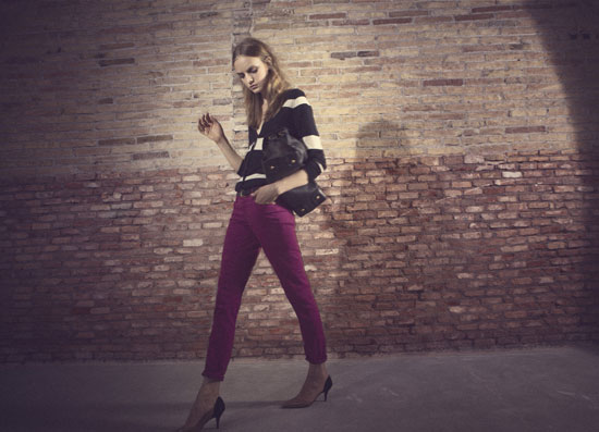 Massimo Dutti 2011ﶬLook Book DƬ