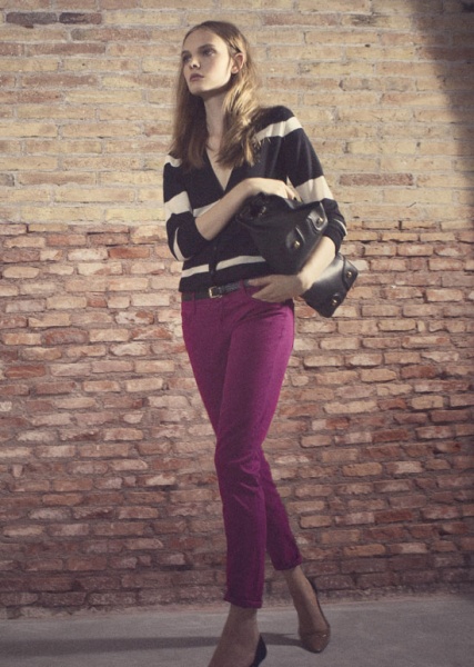 Massimo Dutti 2011ﶬLook Book DƬ
