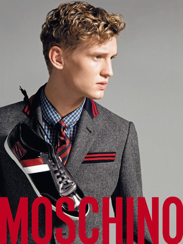 Moschino 2011ﶬbLookbook DƬ
