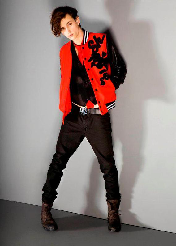 Moschino 2011ﶬbLookbook DƬ