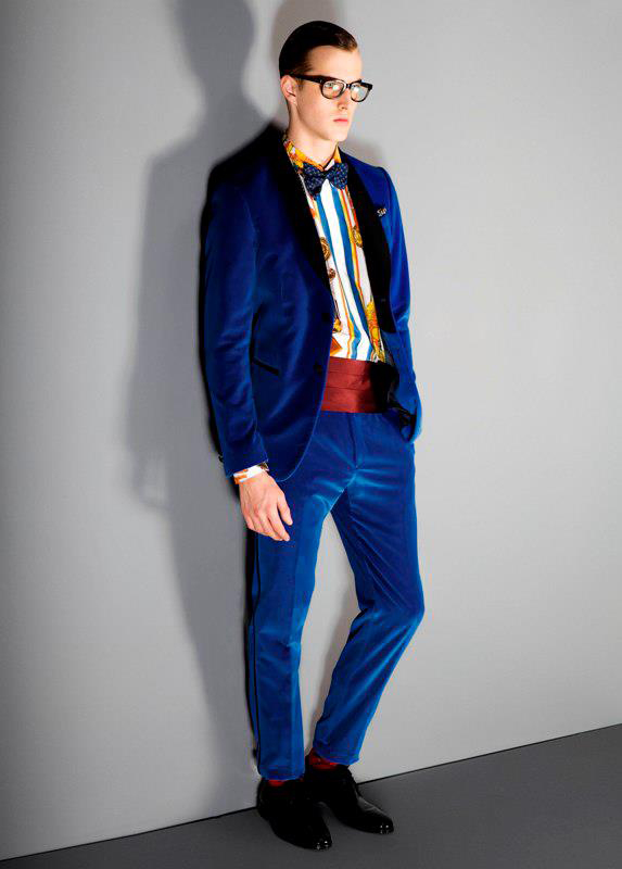 Moschino 2011ﶬbLookbook DƬ