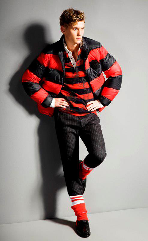 Moschino 2011ﶬbLookbook DƬ