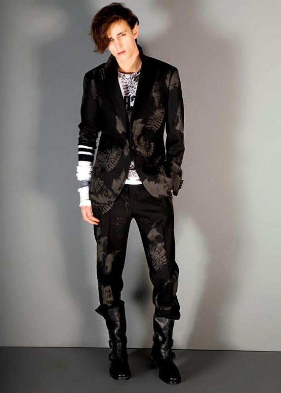 Moschino 2011ﶬbLookbook DƬ
