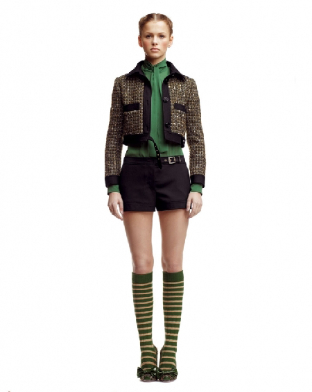 RED by Valentino 2011ﶬLookbook DƬ