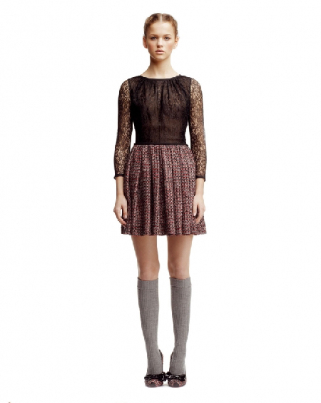 RED by Valentino 2011ﶬLookbook DƬ