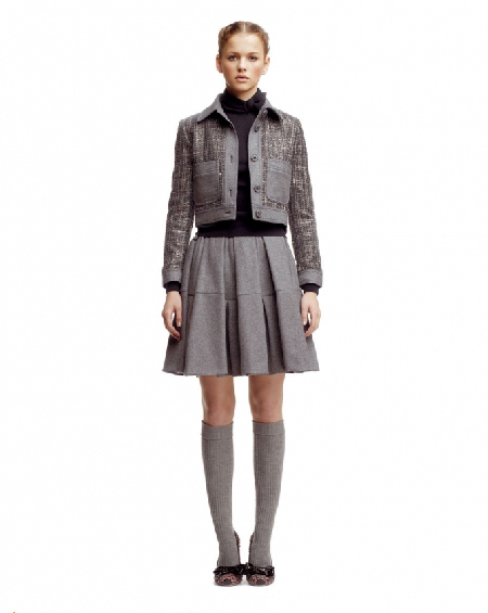 RED by Valentino 2011ﶬLookbook DƬ