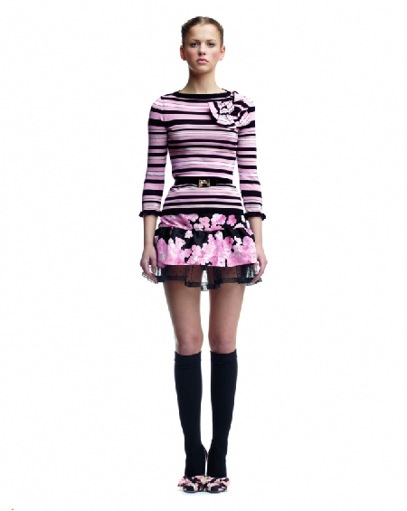 RED by Valentino 2011ﶬLookbook DƬ