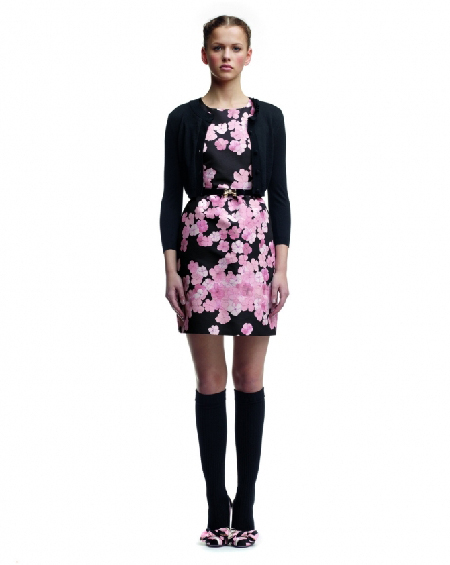 RED by Valentino 2011ﶬLookbook DƬ