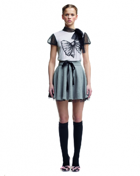 RED by Valentino 2011ﶬLookbook DƬ