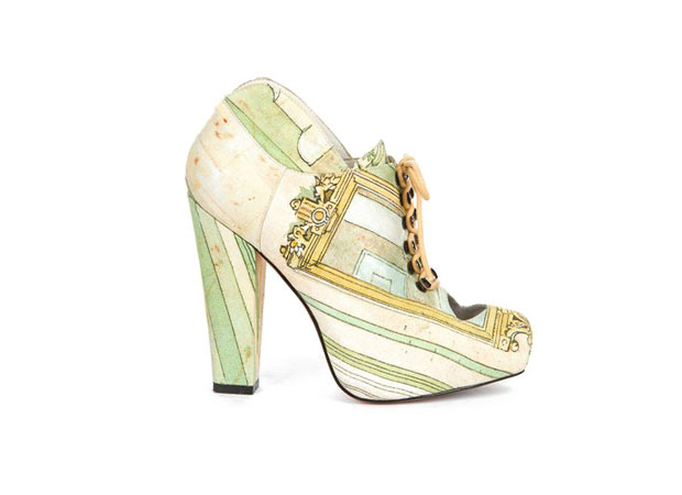 Rodarte X Opening Ceremony 2011ﶬЬLookbook DƬ