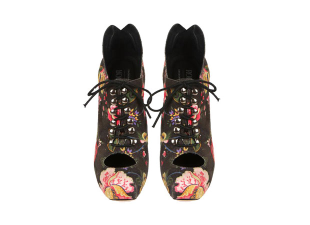 Rodarte X Opening Ceremony 2011ﶬЬLookbook DƬ