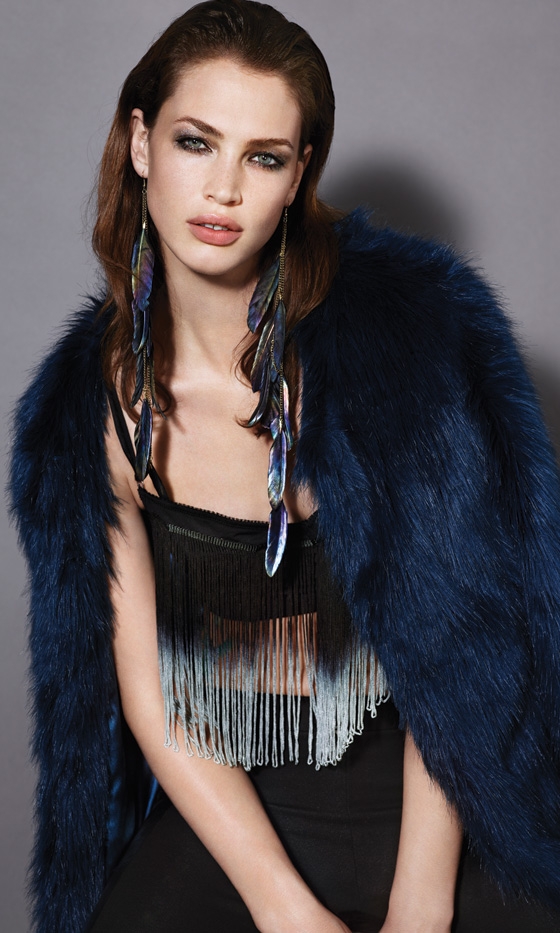 Topshop Holiday 2011 Lookbook DƬ