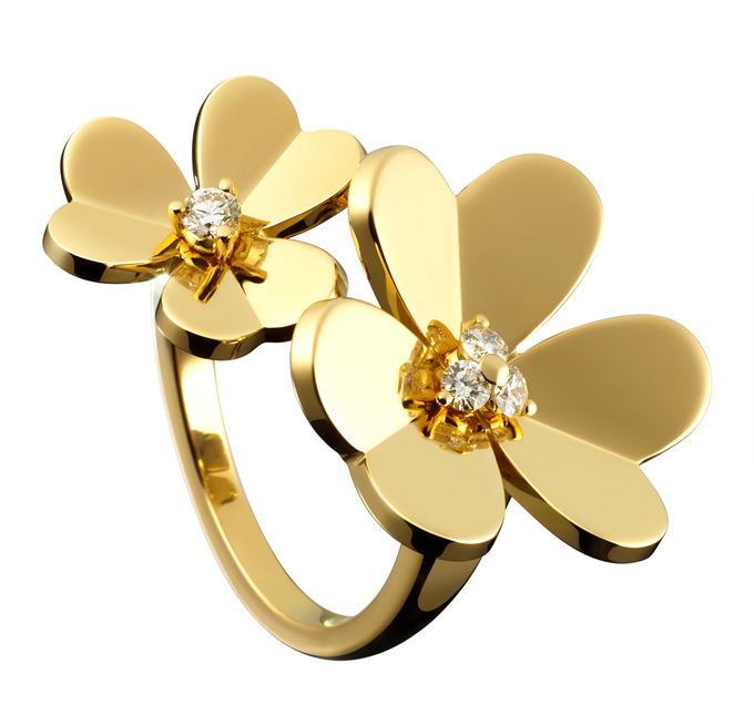 Van Cleef & Arpels 2011圣誕系列Lookbook 高清圖片
