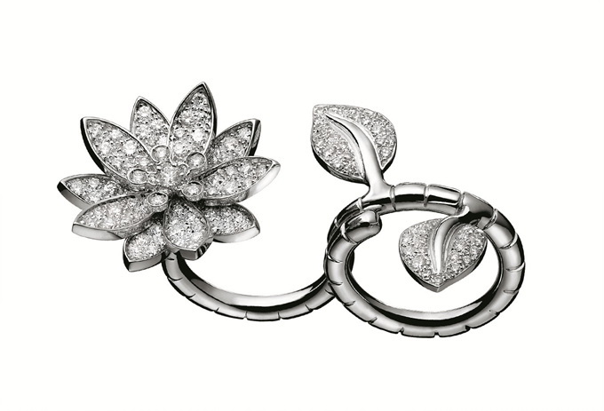 Van Cleef & Arpels 2011圣誕系列Lookbook 高清圖片