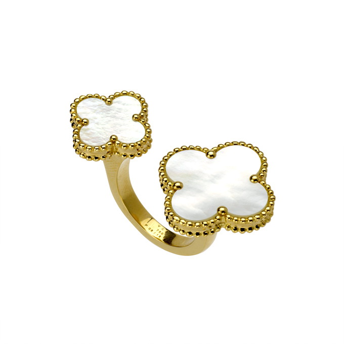 Van Cleef & Arpels 2011圣誕系列Lookbook 高清圖片