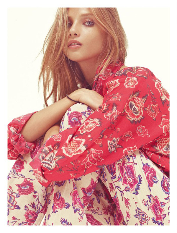 Isabel Marant  Etoile 2012Lookbook DƬ