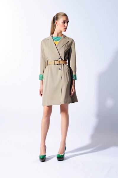 JONATHAN SAUNDERS FOR ESCADA SPORT RESORT 2012紺ϵLookbook DƬ