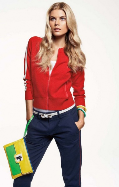 Juicy Couture 2012春季 Lookbook