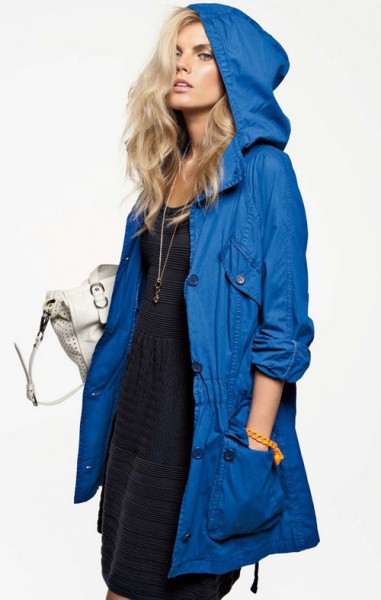 Juicy Couture 2012春季 Lookbook 高清圖片