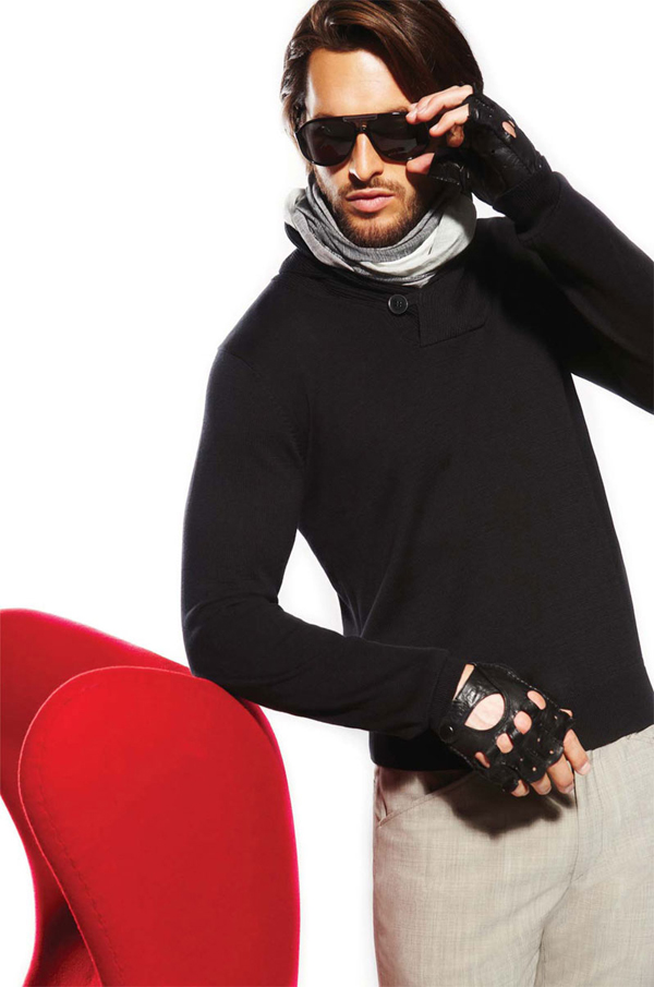 Karl Lagerfeld 2012bLookbook DƬ