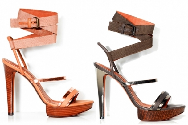 Lanvin 2012ЬLookBook DƬ