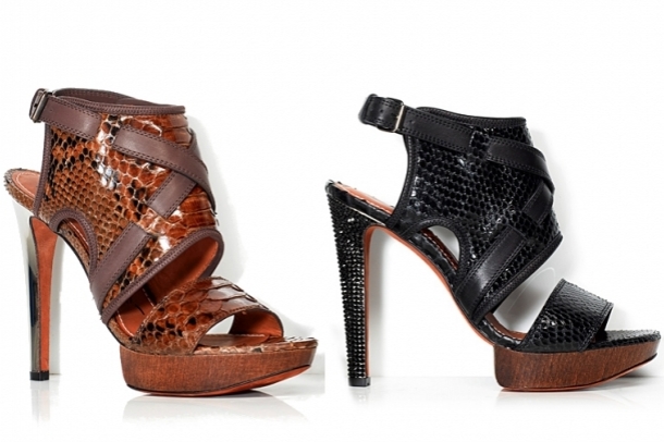 Lanvin 2012ЬLookBook DƬ