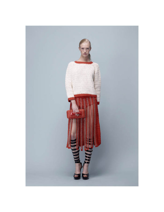Paule Ka 2012 LookBook DƬ