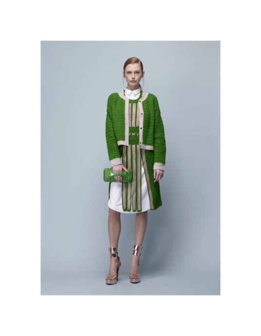 Paule Ka 2012 LookBook DƬ