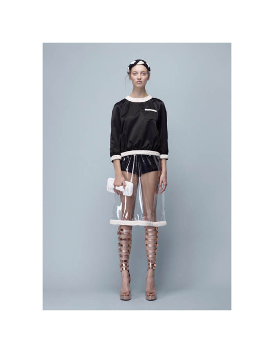 Paule Ka 2012 LookBook DƬ