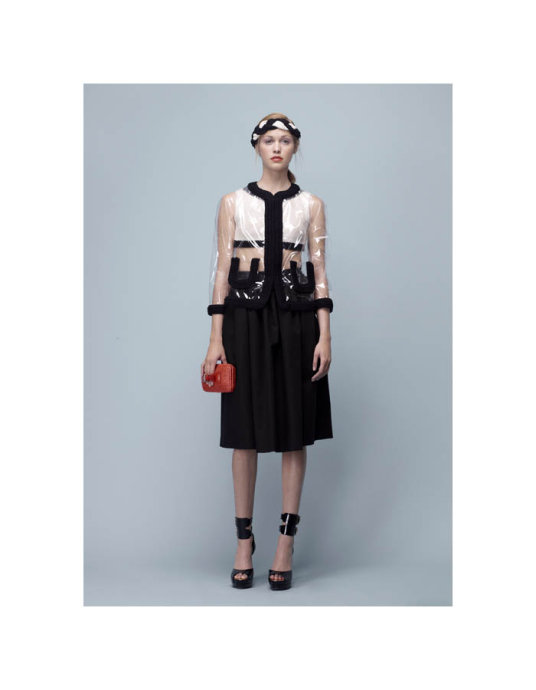 Paule Ka 2012 LookBook DƬ