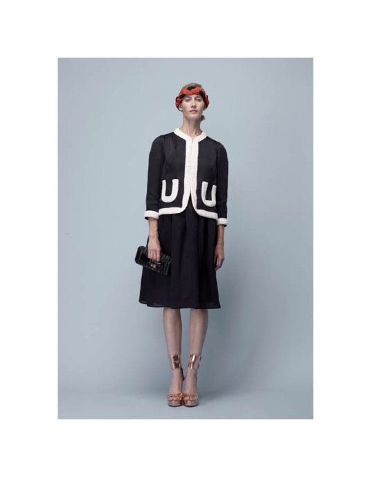 Paule Ka 2012 LookBook DƬ