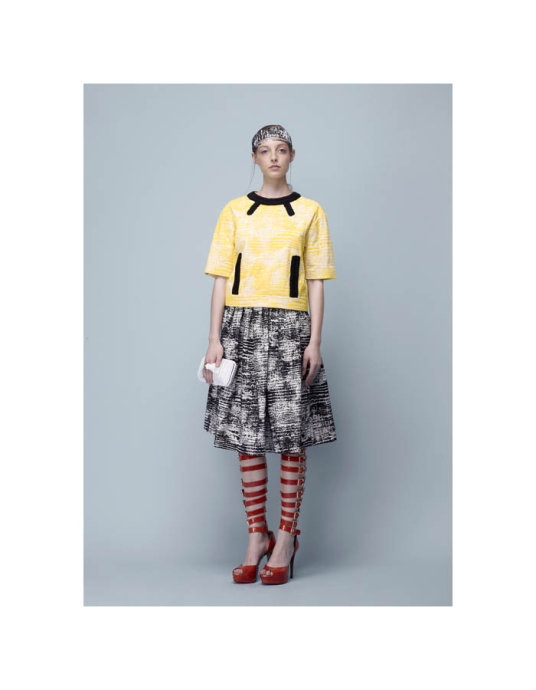 Paule Ka 2012 LookBook DƬ