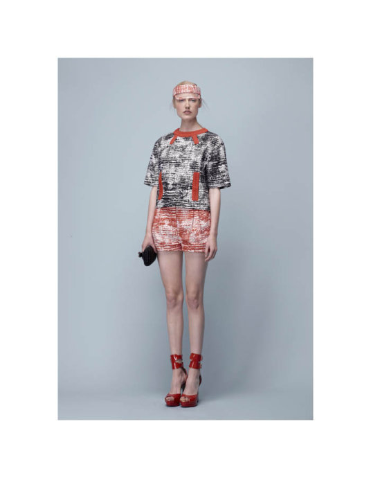Paule Ka 2012 LookBook DƬ