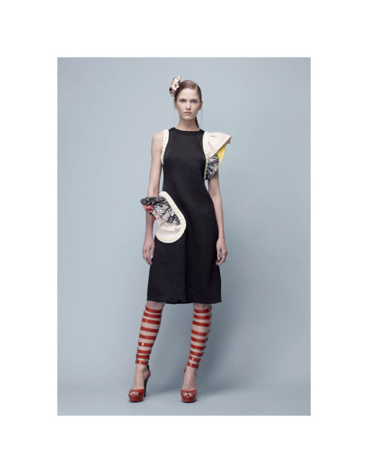 Paule Ka 2012 LookBook DƬ