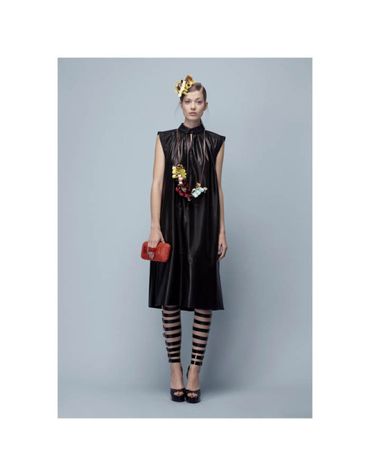 Paule Ka 2012 LookBook DƬ