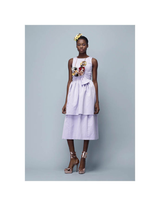 Paule Ka 2012 LookBook DƬ