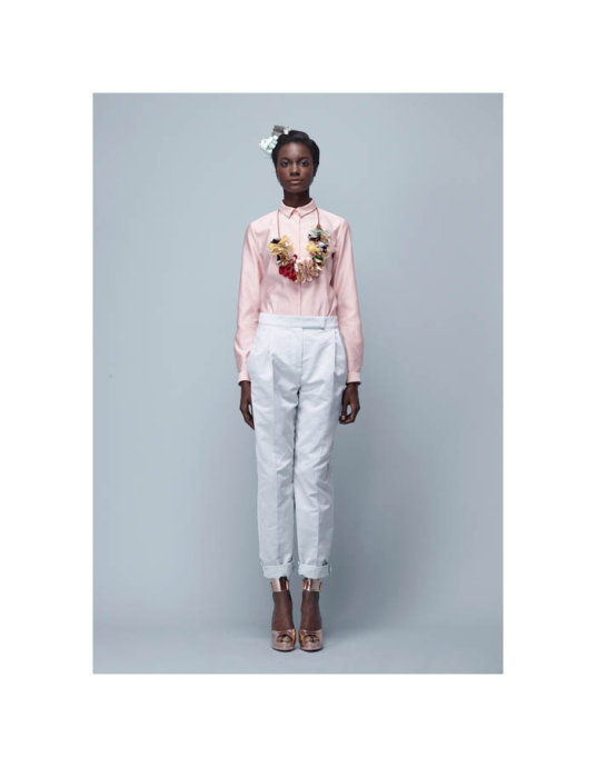 Paule Ka 2012 LookBook DƬ
