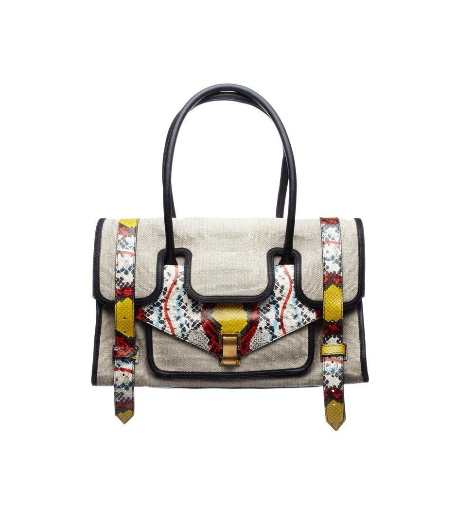 Proenza Schouler 2012春夏配飾Lookbook