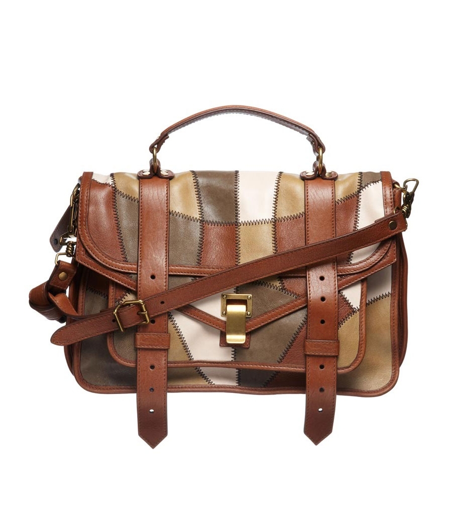 Proenza Schouler 2012Lookbook DƬ