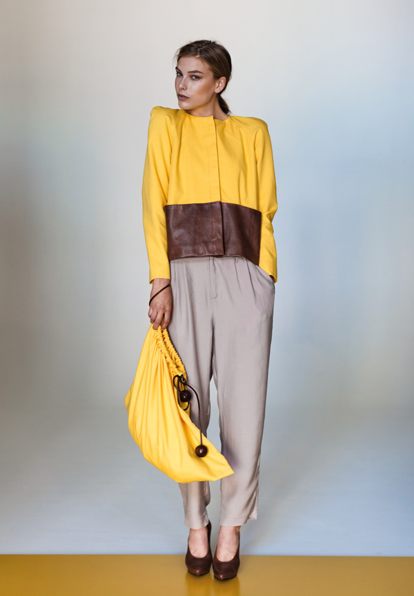 Rodebjer  2012 Lookbook DƬ