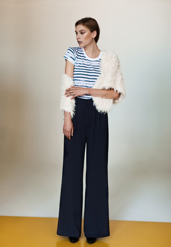 Rodebjer  2012 Lookbook DƬ