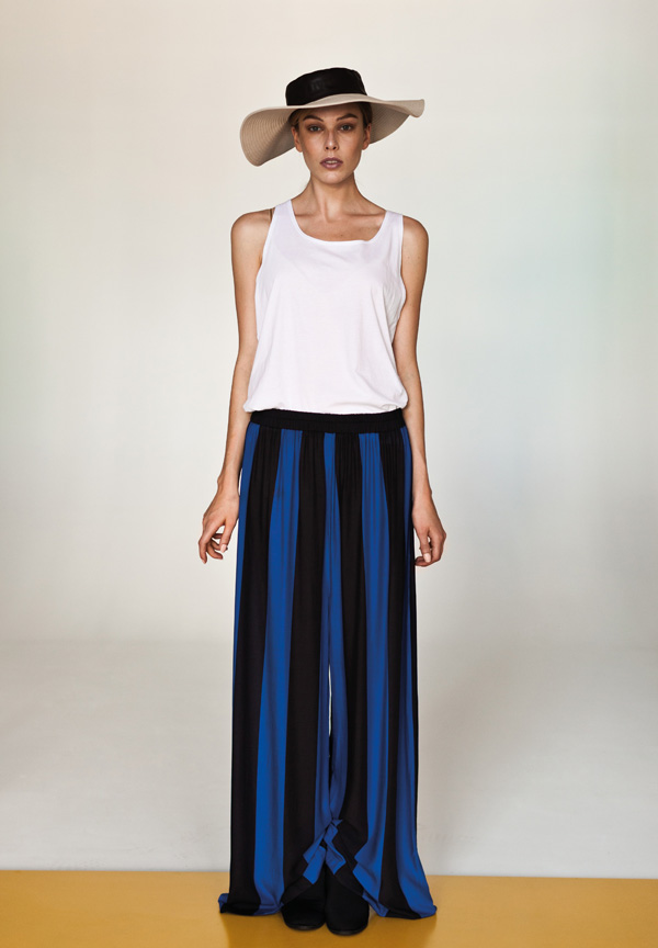 Rodebjer  2012 Lookbook DƬ