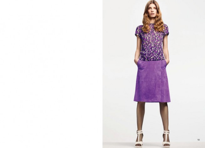 Strenesse Gabriele Strehle 2012春夏 LookBook高清圖片