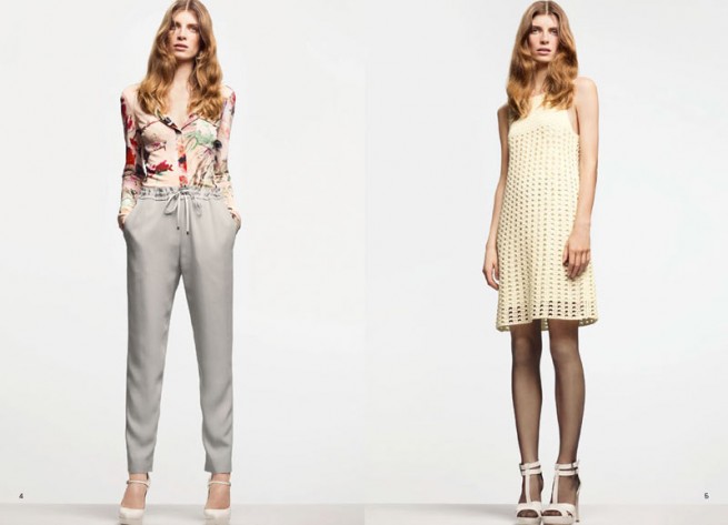 Strenesse Gabriele Strehle 2012春夏 LookBook高清圖片